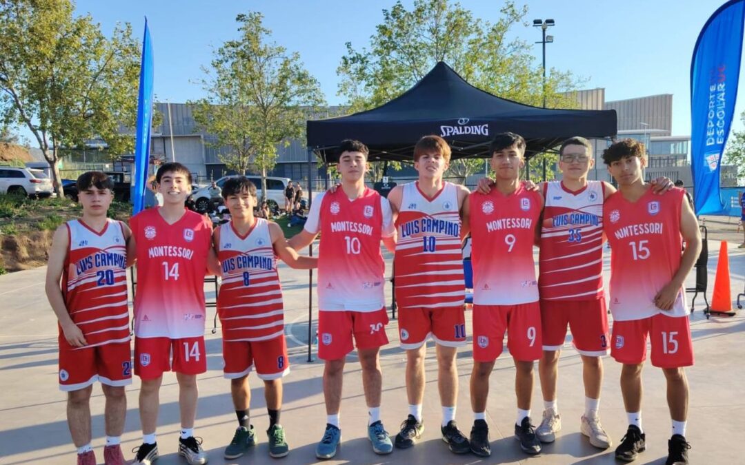4ta fecha del Circuito Nacional Copa Soprole 3×3