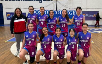 Jornada de básquetbol femenino en la Copa Soprole