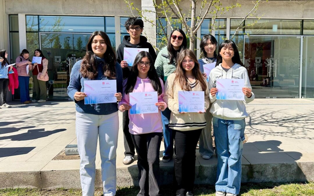 Segunda etapa de la Olimpiada Nacional de Química UMCE