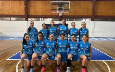 Participación del equipo femenino U17 en los Juegos Deportivos Escolares Nacionales – Coquimbo 2025