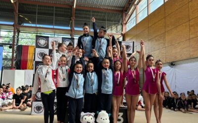 Participación en la Copa Internacional Alemania 2025