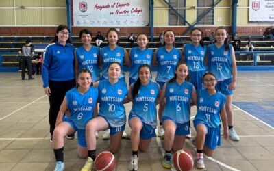 Gran jornada de básquetbol en el torneo Abatalca