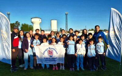 Gran participación en torneo de atletismo en Parral