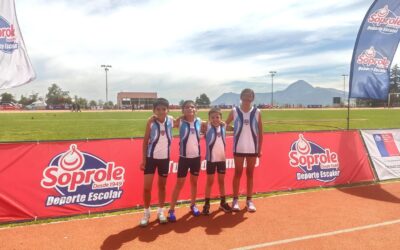 Participación en la Final del Futuro Preparatorio