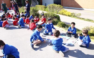 Celebración artística y deportiva en el aniversario N°48 del Jardín Infantil Campanita