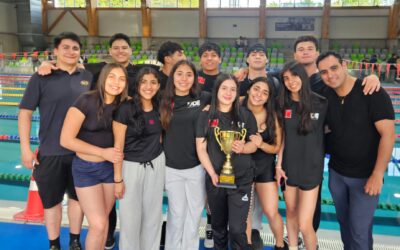 Participación del equipo Binacional del Maule en la Copa NATAL