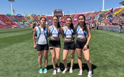 Participación en el Interescolar Mixto Final