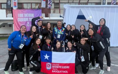 Ceremonia inaugural de los Juegos Deportivos Escolares U17 en Coquimbo