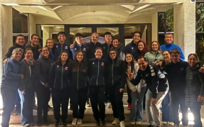 Participación chilena en el Sudamericano Escolar de Básquetbol 3×3 U18