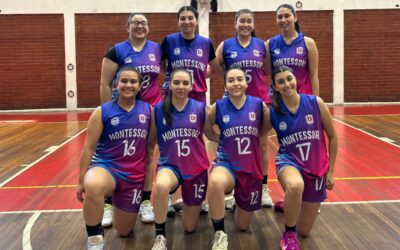 Nueva fecha de la Liga 7 de Básquetbol ante Volcanos