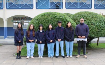 Estudiantes participaron en el VI Torneo de Anatomía en la Universidad Central