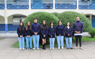 Participación en el III Torneo de Anatomía Aplicada