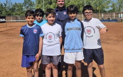 Jornada del Torneo G4 de tenis en San Clemente