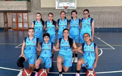 A semifinales del Torneo Escolar Soprole UC