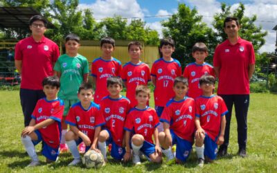 Encuentros amistosos de fútbol en Chillán