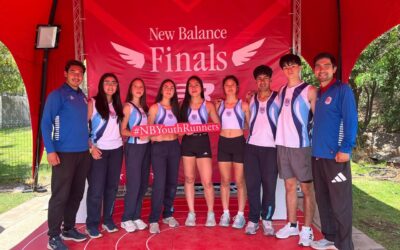 Participación en la Final Nacional del Torneo New Balance 2025