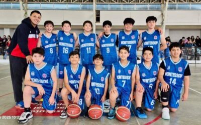 Destacada participación en el Torneo Gobierno Regional del Maule sub-14