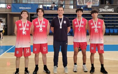 Copa Soprole – Torneo 3×3 FIBA Circuito Nacional en Santiago