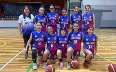 Semifinal de la Copa Soprole UC 2025 categoría Mini