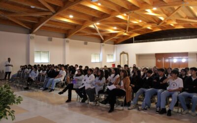 Charla de electivos 2026