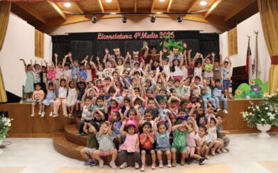 Semana de la fantasía en jardín Campanita