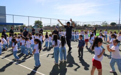 Semana de la Fantasía llena de movimiento en el Jardín Campanita