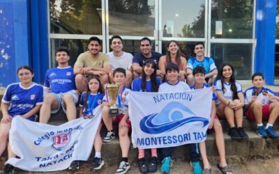 Tercer lugar por equipos en la Copa UCM