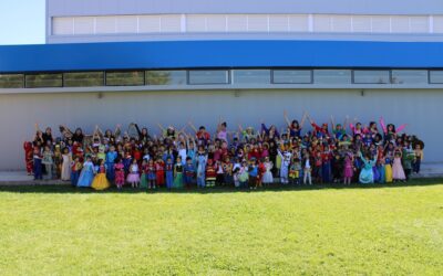 Cierre de la Semana de la Fantasía en el Jardín Campanita