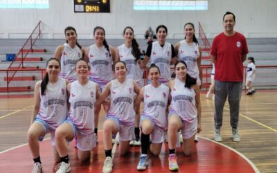 Liga Regional Femenina en Cendyr Sur