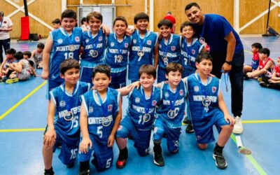 Torneo Gobierno Regional del Maule en categoría U-11 mixto