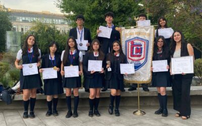 Premiación nacional del CMAT 2025