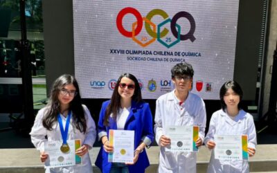Final Nacional de la Olimpiada de la Sociedad Chilena de Química