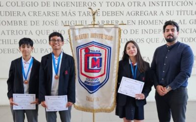 Premiación de la XXIII Olimpiada Nacional de Matemática CMAT