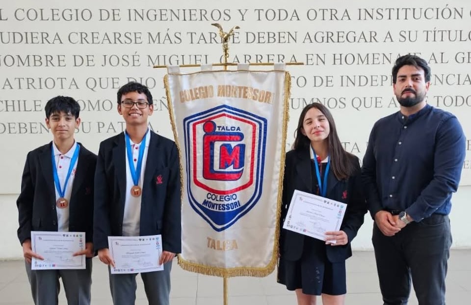 Premiación de la XXIII Olimpiada Nacional de Matemática CMAT
