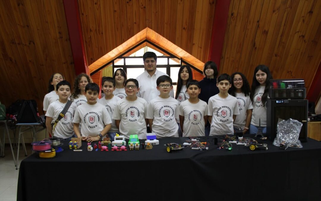 Cierre del taller de Industria 4.0