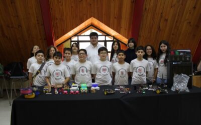 Cierre del taller de Industria 4.0