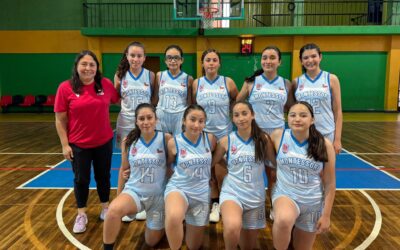 Última fecha de la fase regular del Torneo Abatalca en el Gimnasio Enrique Donn Muller