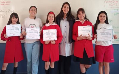 Premiación del Tongue Twister Contest 2025