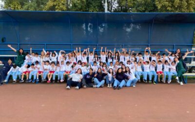 Recreos entretenidos para una vida activa y saludable