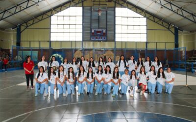 Cierre anual y premiación de la educación extraescolar