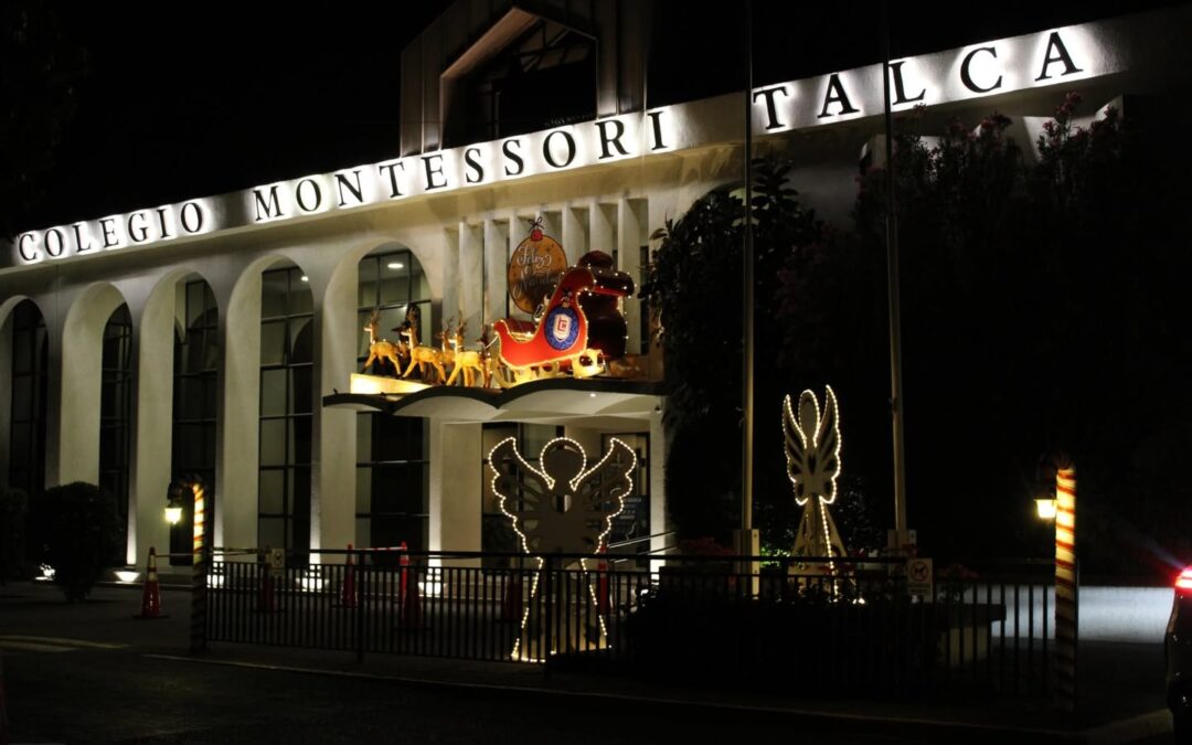 La Navidad ilumina nuestros espacios y a toda la comunidad