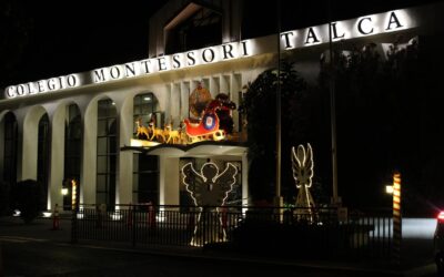 La Navidad ilumina nuestros espacios y a toda la comunidad