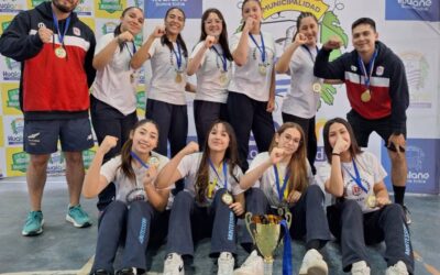 Cierre de la liga regional y clasificación al Nacional