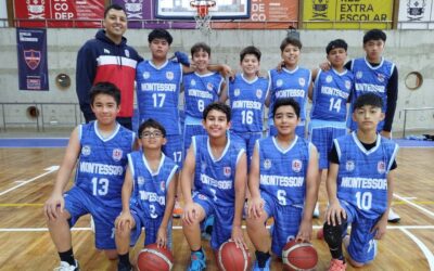 Fase final del Torneo Gobierno Regional del Maule U-14 en Linares