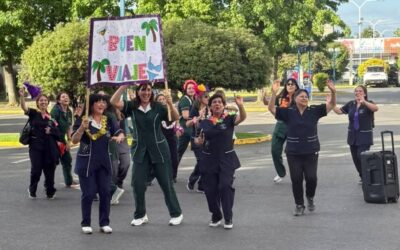 Reconocimiento por 30 años de dedicación y compromiso