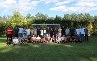 Jornada de reconocimiento a la excelencia académica y deportiva