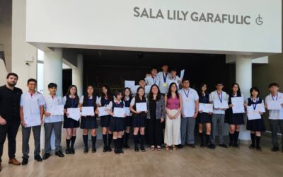 Premiación regional y nacional del Campeonato Nacional de Matemática