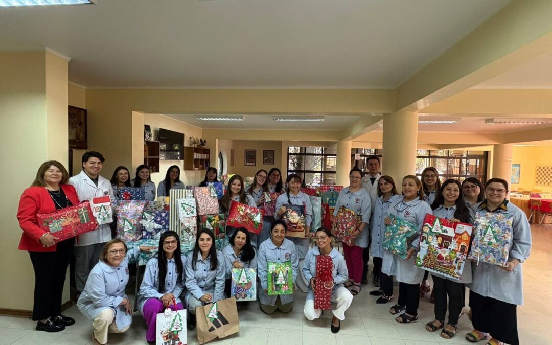 Campaña de Navidad culminó con emotivo encuentro comunitario