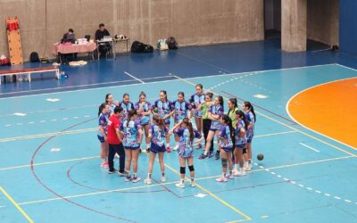 Subcampeonas del Torneo Nacional de Menores U16 Femenino