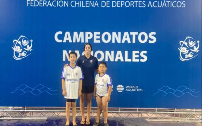 Festival de Menores 2026 de natación